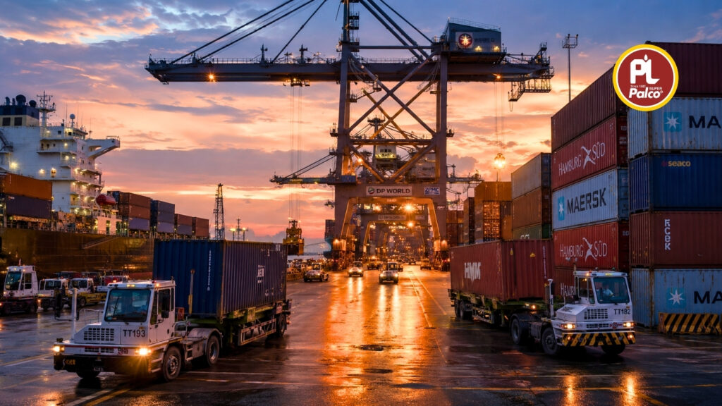 Trusted Made in India Manufacturing Exports | PALCO