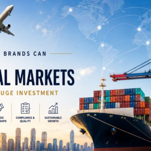 How Small Brands Can Enter Global Markets Without Huge Investment