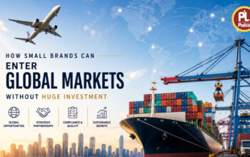 How Small Brands Can Enter Global Markets Without Huge Investment