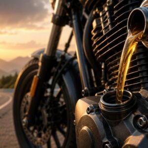 10W30 vs 20W40 Engine Oil: Which Is Better for Your Motorcycle?