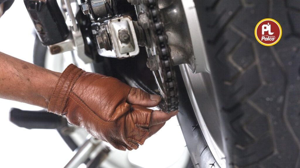 Premium PALCO 2T Engine Oil for Two-Wheeler Engine Protection