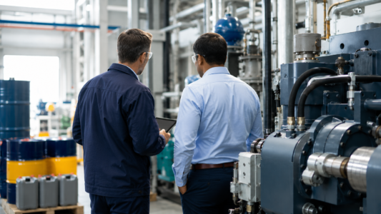 Why After-Sales Support Matters in the Lubricant Industry