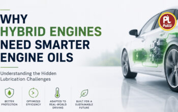 Hybrid Engine Oils: Why Hybrid Engines Need Smarter Lubrication