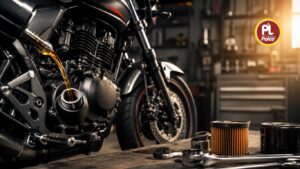 PALCO Solitaire 10W30 Powerful Bike Engine Oil Replacement Solution