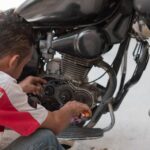 45. Why Modern Motorcycles Prefer 10W30 Engine Oil