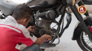 Premium PALCO 10W30 Engine Oil for Motorcycles