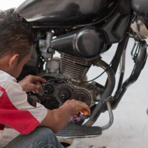 Why Modern Motorcycles Prefer 10W30 Engine Oil