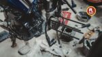 46. How Engine Oil Protects Your Motorcycle During Summer Heat