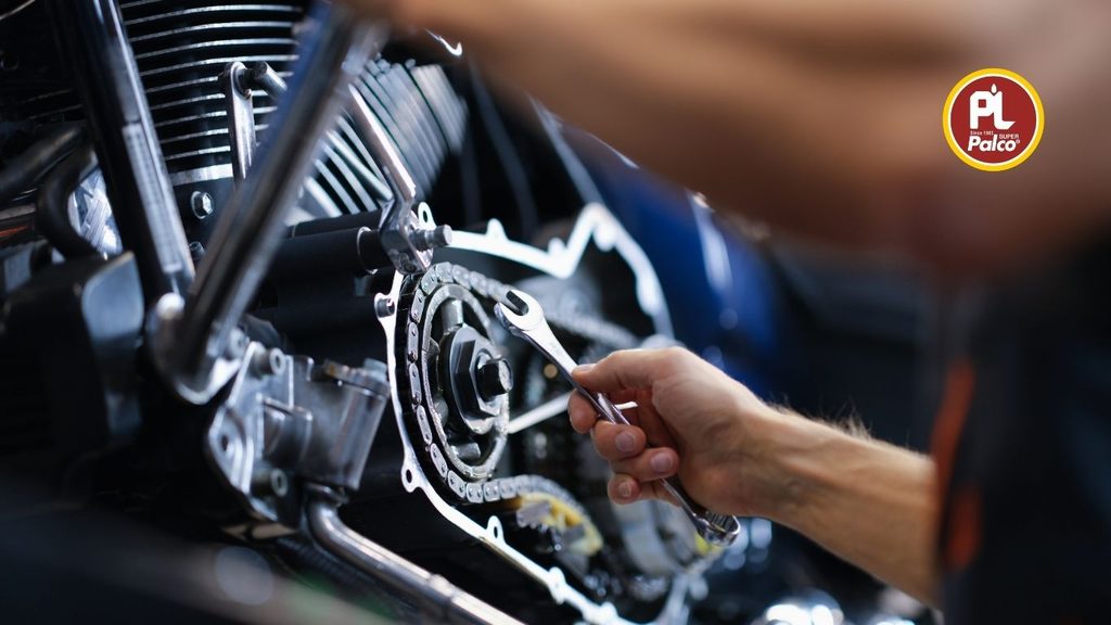 Best PALCO 10W30 Engine Oil for Motorcycle Oil Change