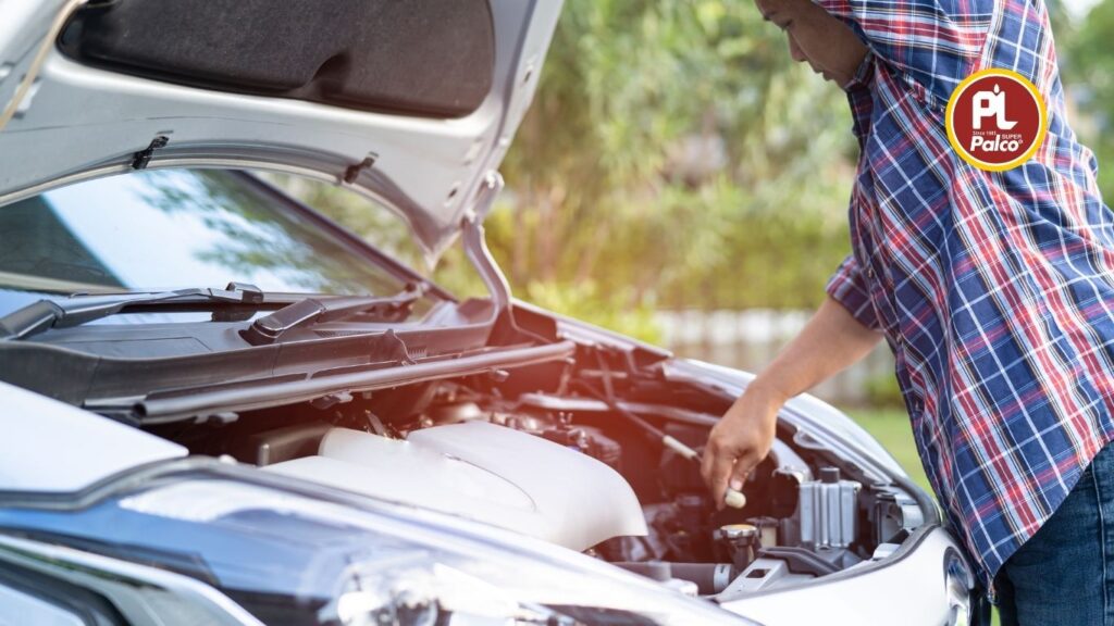 Best Engine Oil for Indian Cars: PALCO Garnet 5W40