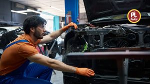 BS6 Petrol Engine Oil: Best 5W40 Synthetic Protection | PALCO