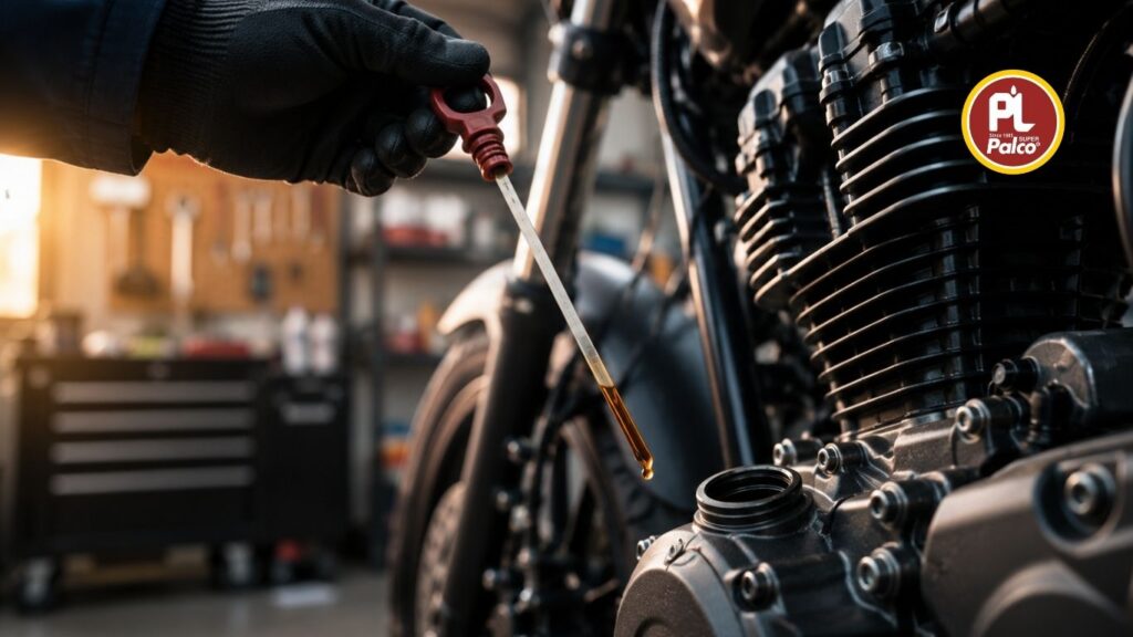 Powerful PALCO Petrol Mix Oil for Two-Stroke Engines 2T Power