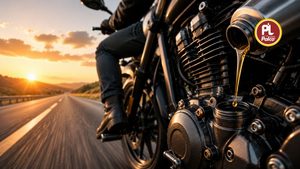 PALCO 2T Power – Premium 2-Stroke Engine Oil