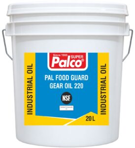PAL FOOD GUARD GEAR OIL 220