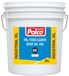 PAL Food Guard Gear Oil 460