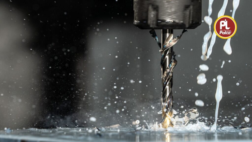 Premium Synthetic Cutting Fluids by PALCO for Precision Machining