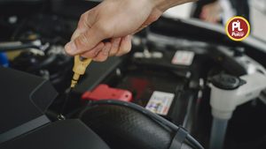 PALCO Premium Industrial Lubricants for Machinery Protection