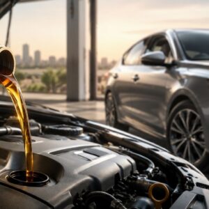 How to Choose the Right Engine Oil for Your Petrol Car