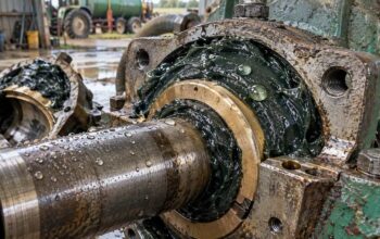 Pal Cup Water-Resistant Grease for Pumps & Submerged Equipment