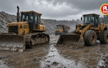 Heavy Duty Grease for Mining Equipment: Benefits & Applications