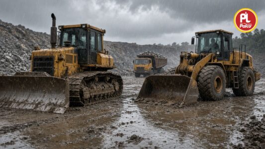 Heavy Duty Grease for Mining Equipment: Benefits & Applications