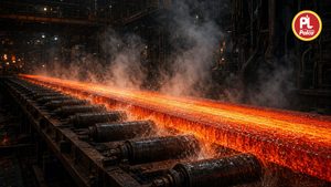 High-temperature grease for bearings in hot and wet industrial conditions