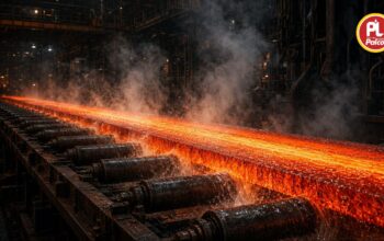 High-Temperature Grease for Bearings in Hot, Wet Industrial Conditions