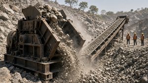 PALCO guide to grease for shock-loaded industrial bearings
