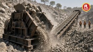 Grease for shock-loaded industrial bearings in heavy-duty machinery – PALCO