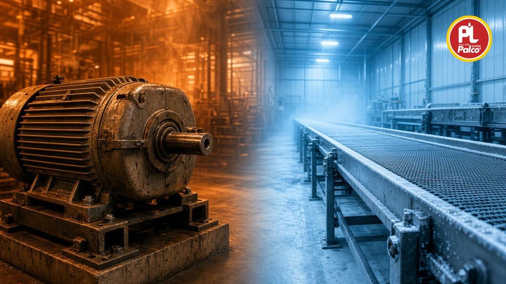 PALCO PAL SYNTHOLIX synthetic grease for extreme temperatures