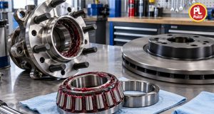 PALCO Wheel Bearing Grease for reliable wheel bearing protection