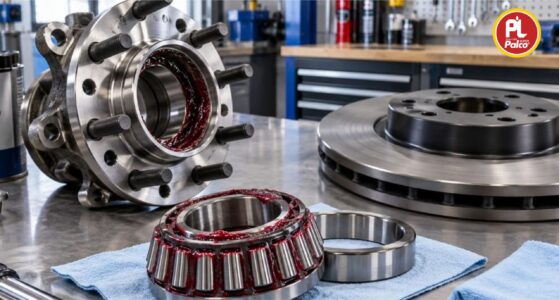 Wheel Bearing Grease: A Guide to Safety, Performance & Lubrication