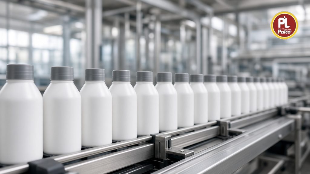 PALCO lubricant contract manufacturing and private label services