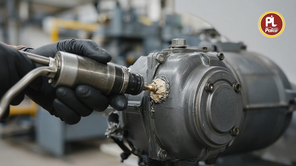 Over-Greasing Bearings Why More Grease Is Not Always Better Over-Greasing Bearings: Causes and Prevention | PALCO