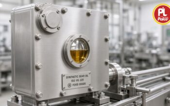 What Is ISO VG 460 Gear Oil? Uses and Benefits in Food Processing