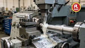 Cutting fluid for drilling and milling operations using PALKUT SL soluble cutting oil